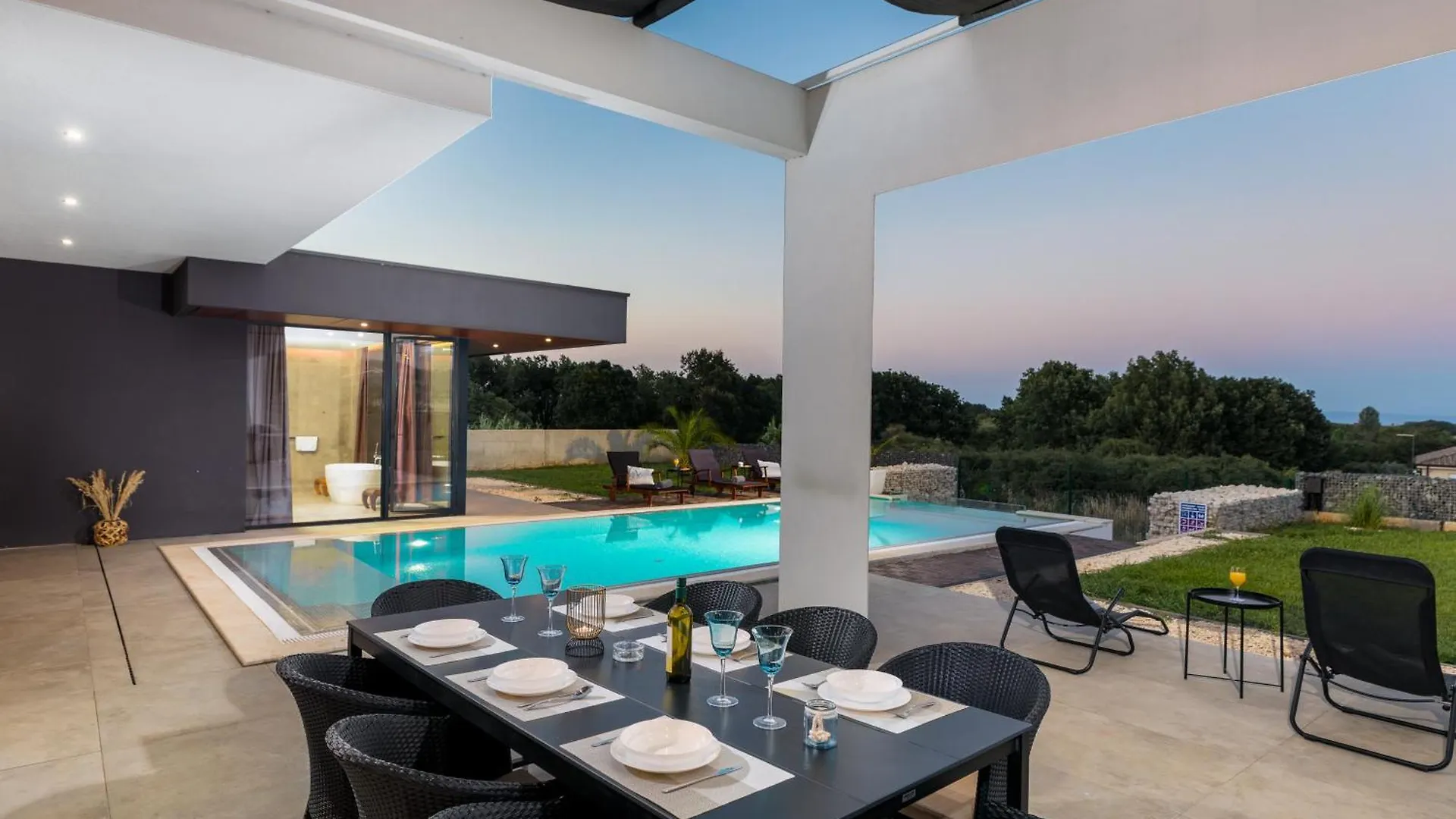 Villa C Istria Liznjan