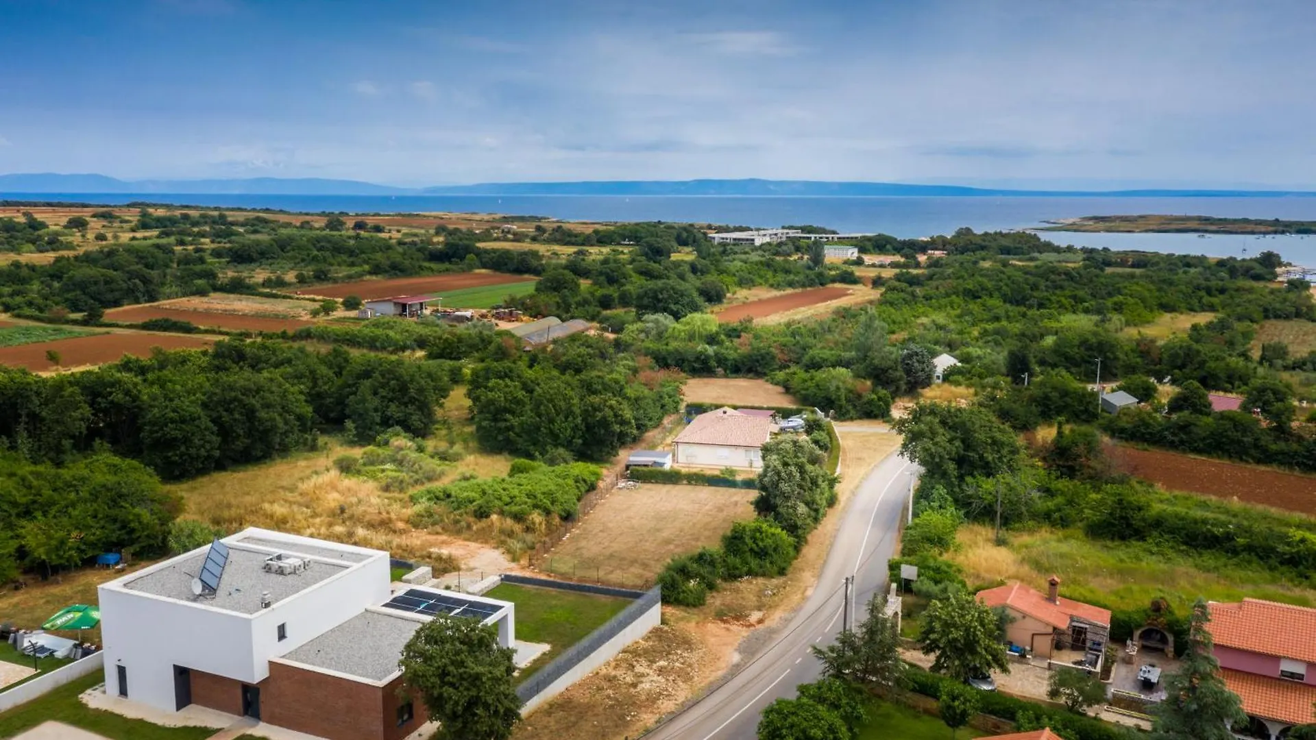 Villa C Istria Liznjan Croatia