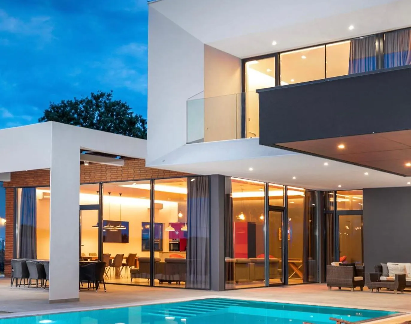 Villa C Istria Liznjan