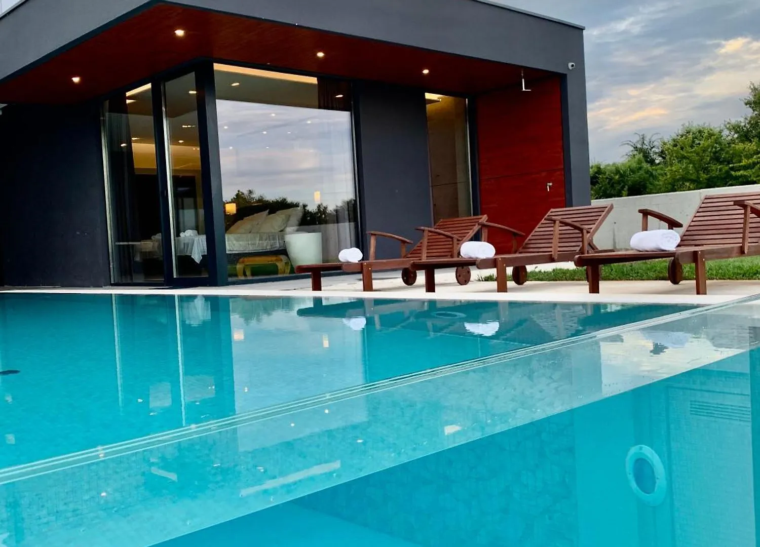 Villa C Istria Liznjan