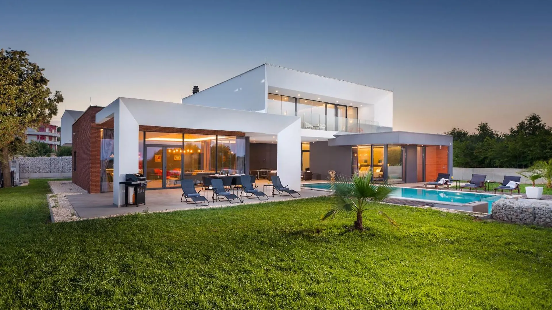 Villa C Istria Liznjan