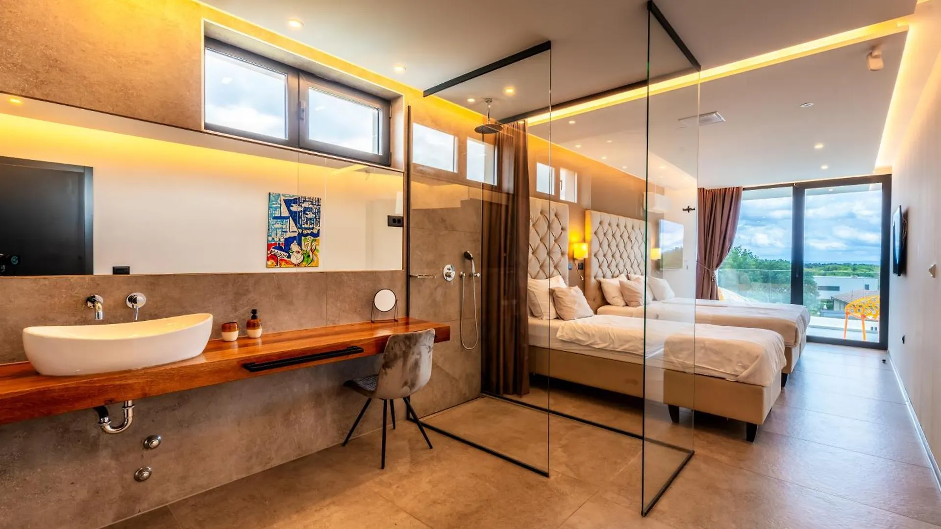 Villa C Istria Liznjan