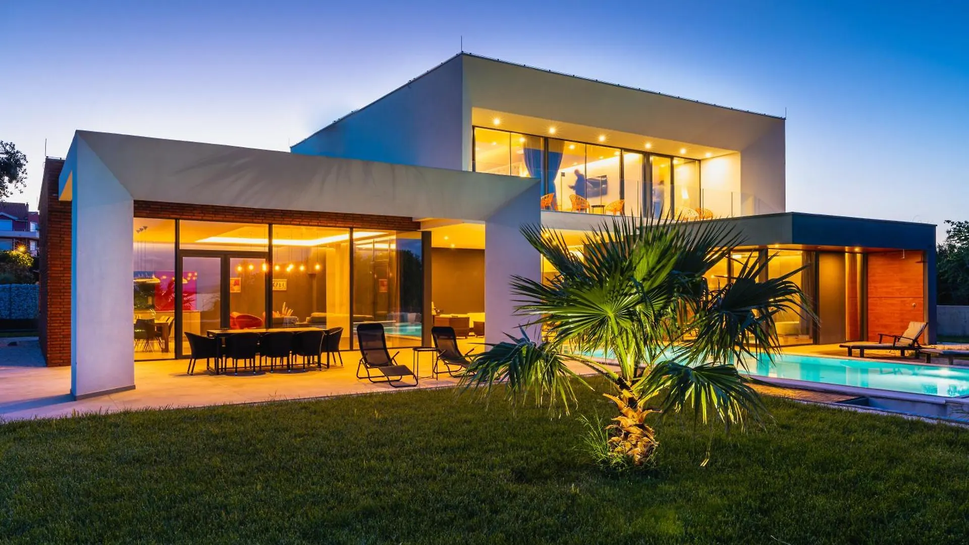 Villa C Istria Liznjan 0*,