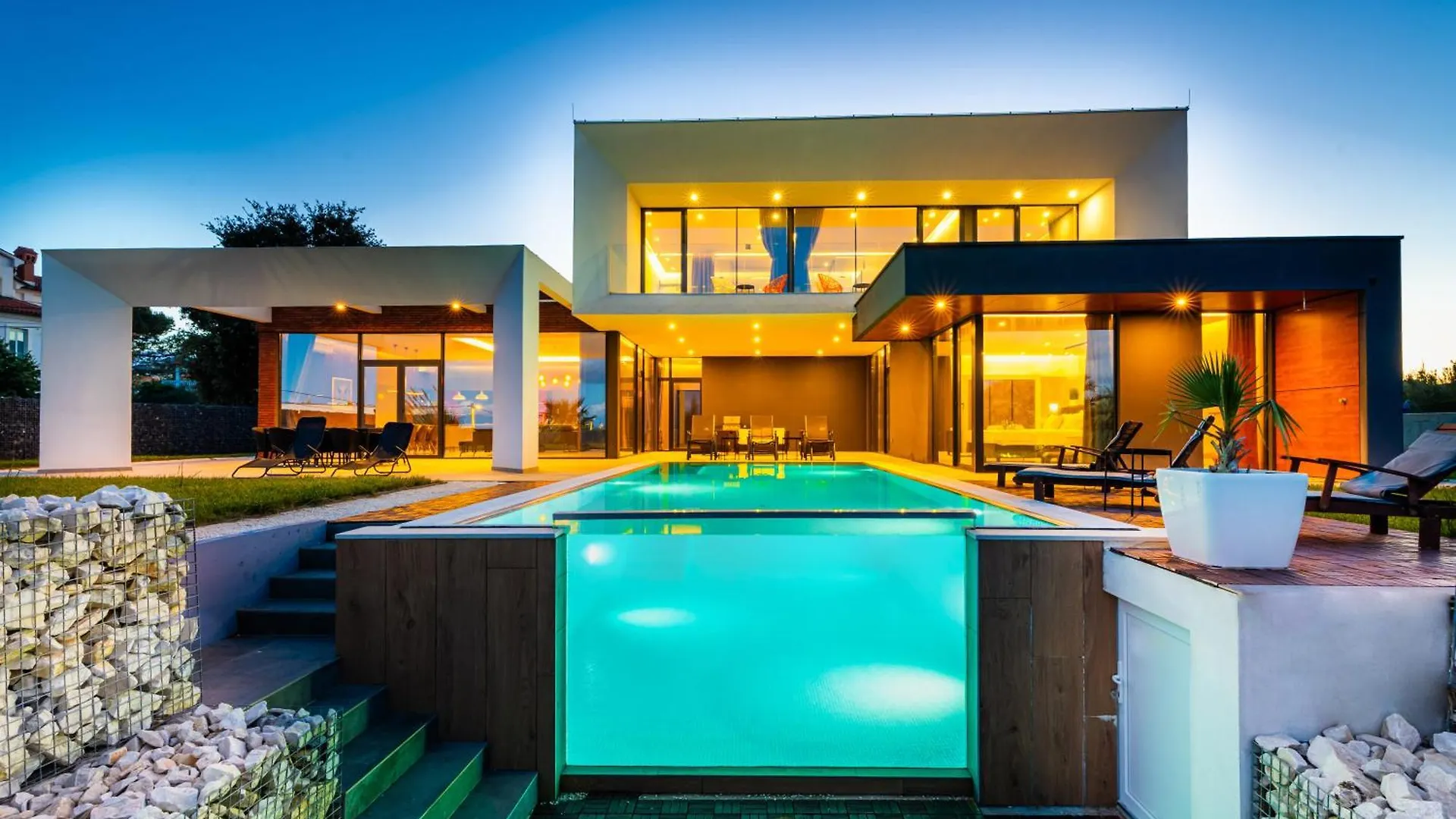 Villa C Istria Liznjan